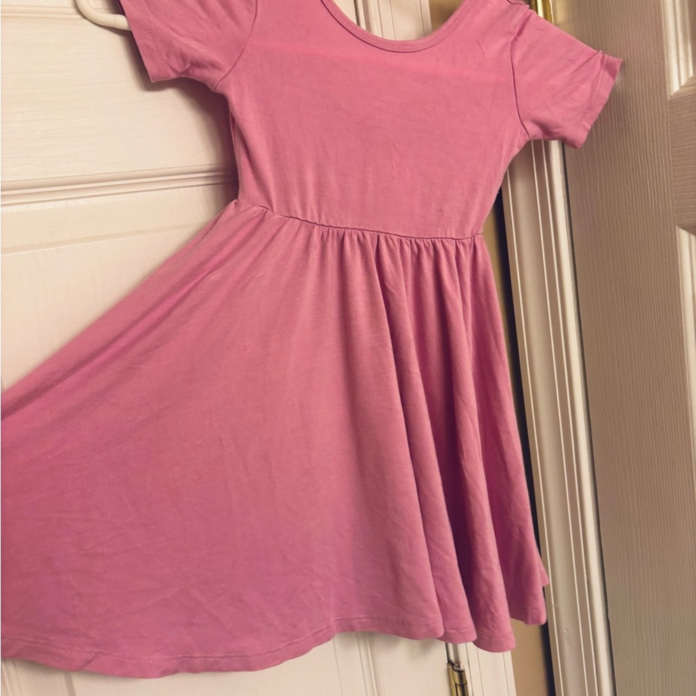 Kyte BABY Bubblegum Twirl Dress
